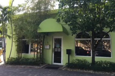 The facilities at Delray Center for Healing in Delray Beach, FL 1